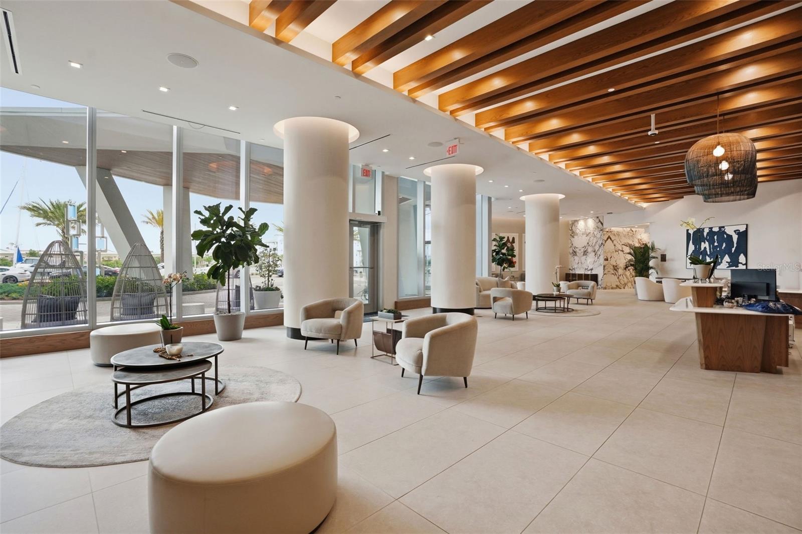 MARINA POINTE EAST - Residential