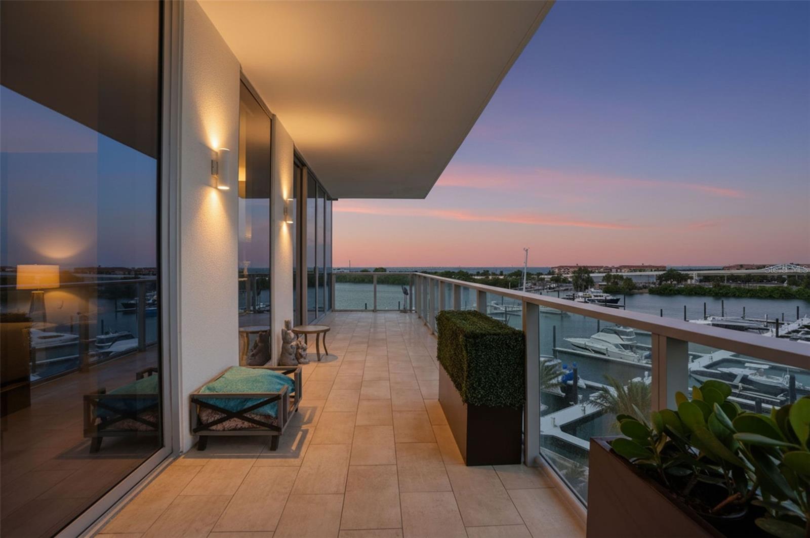 MARINA POINTE EAST - Residential