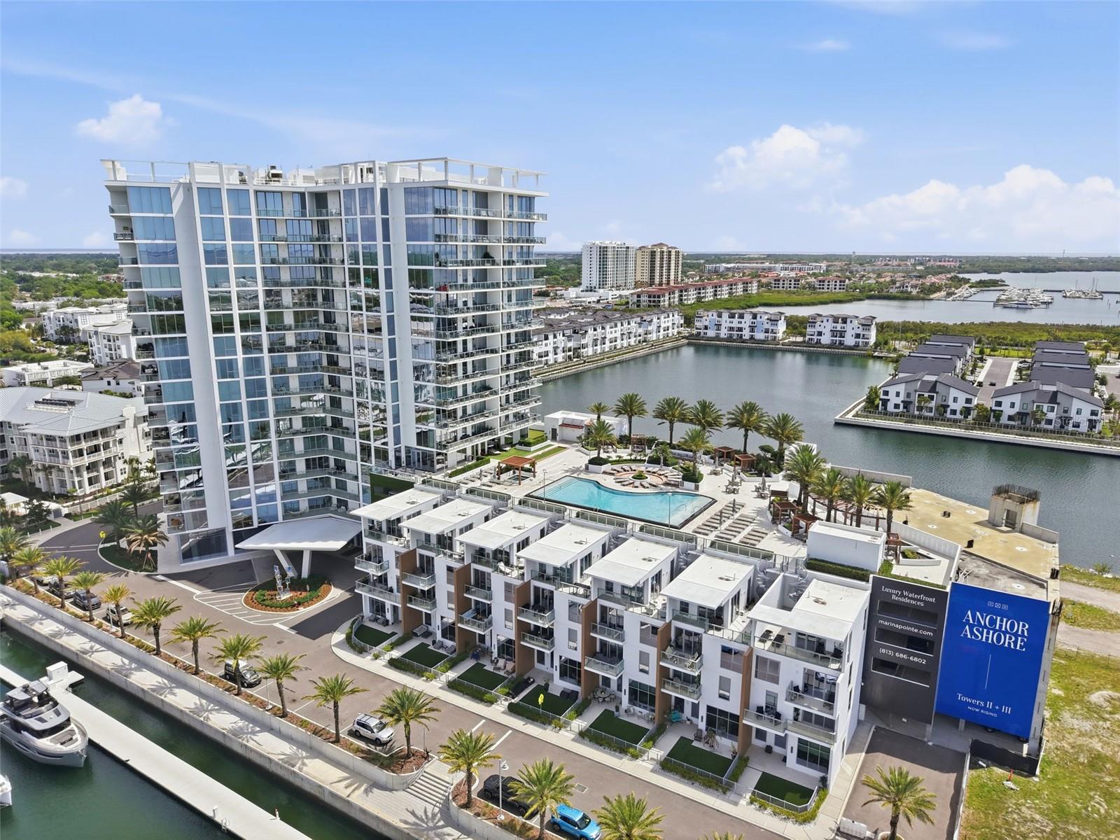 MARINA POINTE EAST - Residential