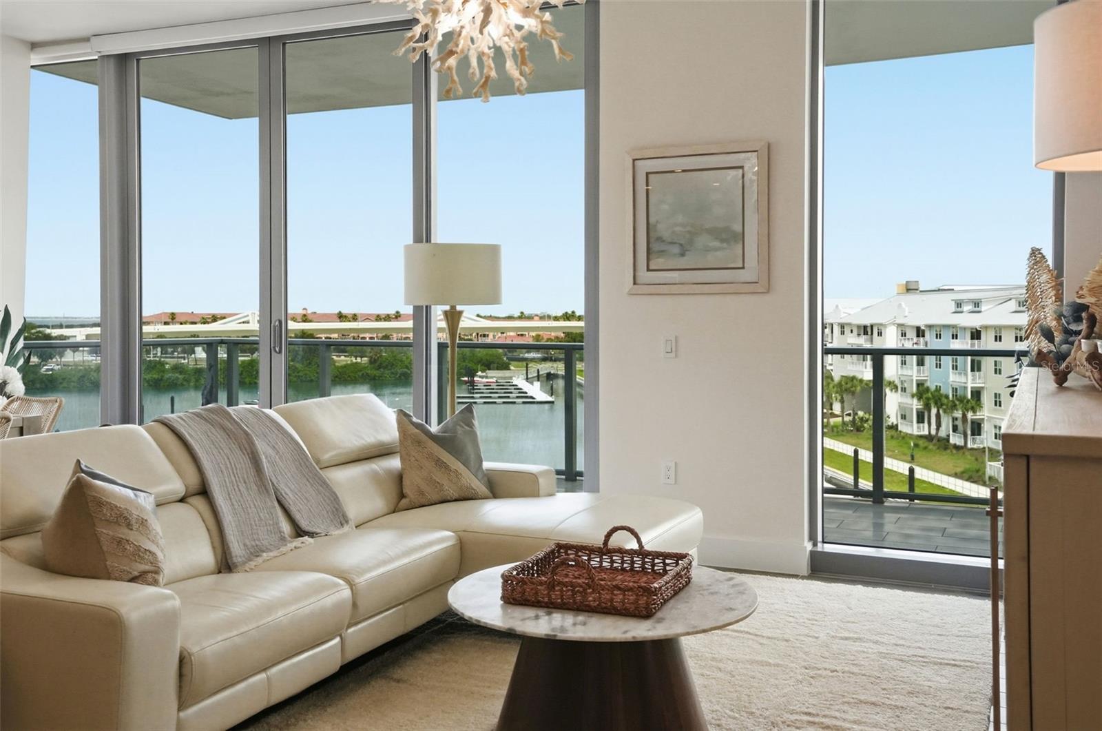 MARINA POINTE EAST - Residential