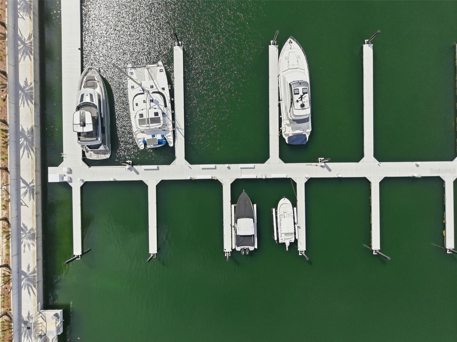 MARINA POINTE EAST - Residential