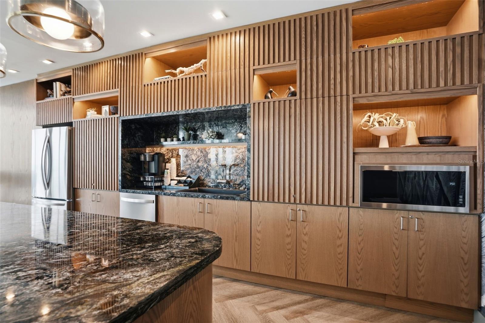 MARINA POINTE EAST - Residential