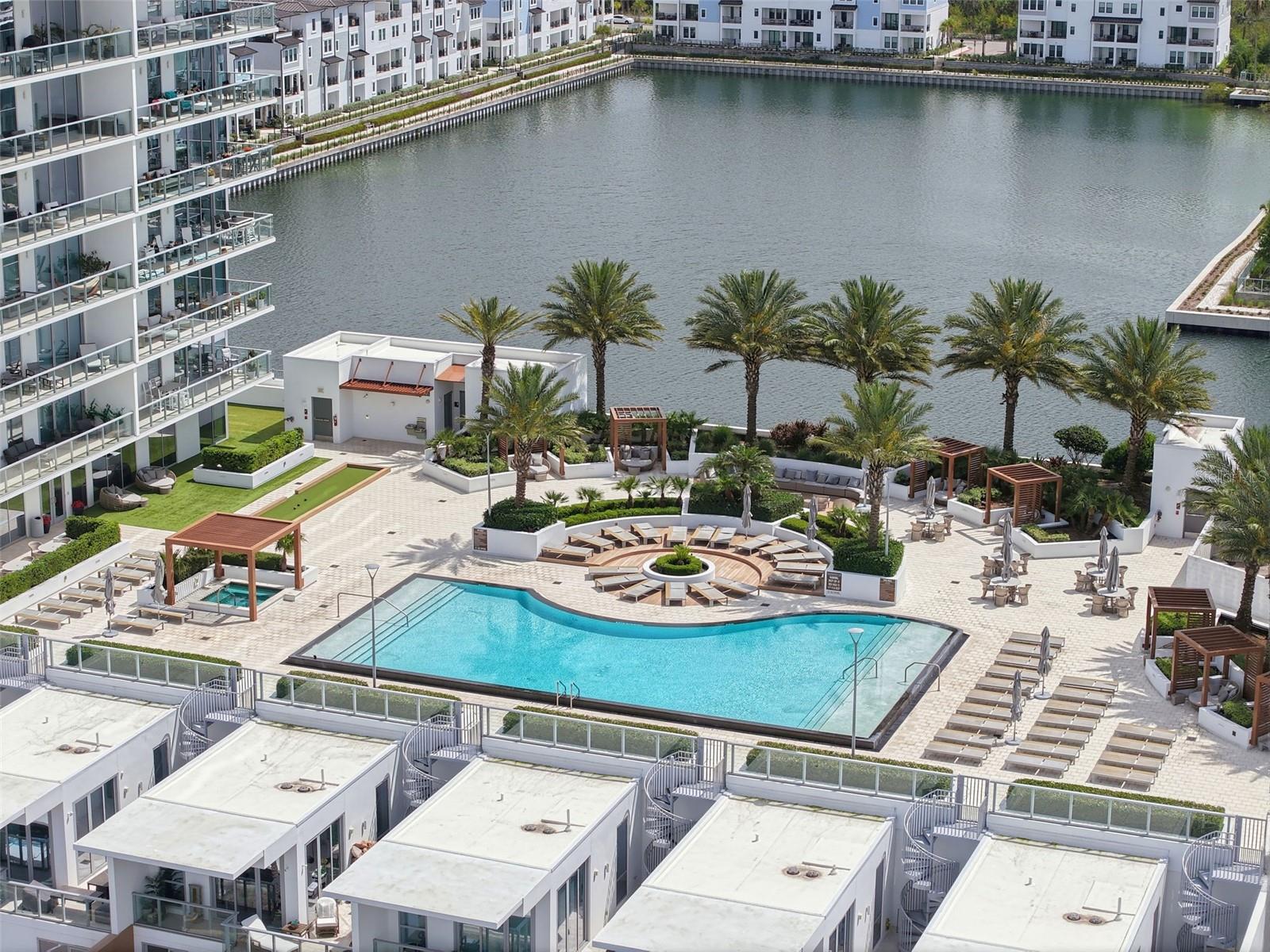MARINA POINTE EAST - Residential