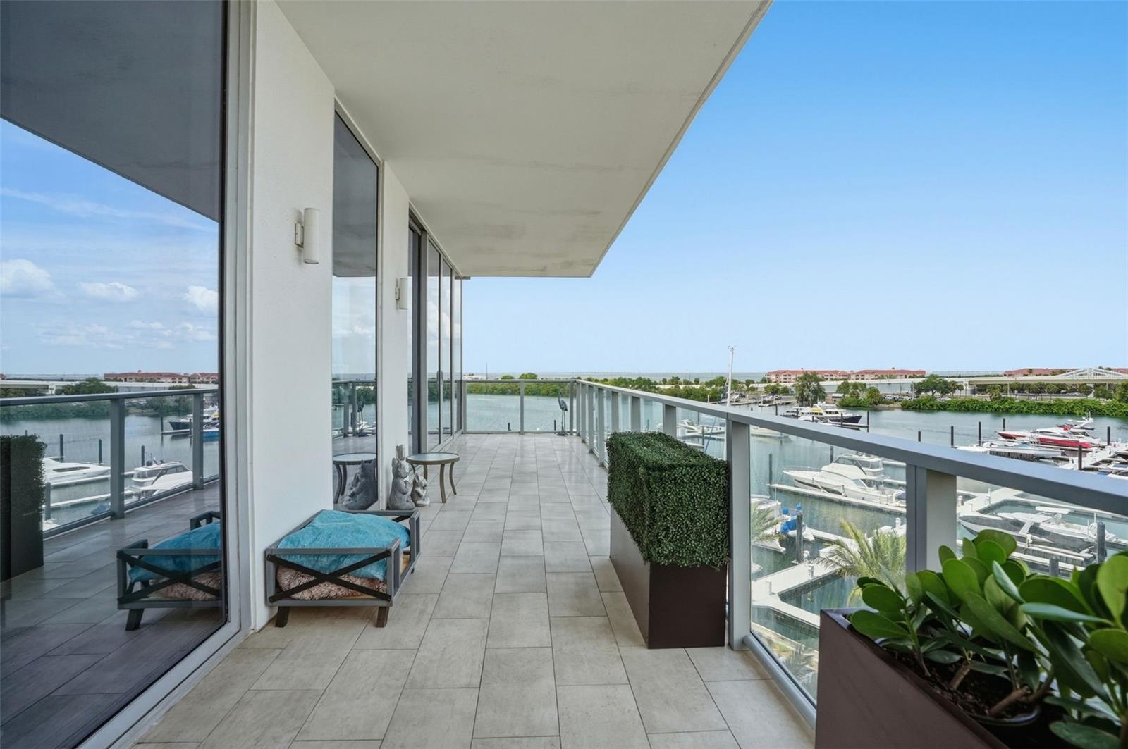 MARINA POINTE EAST - Residential