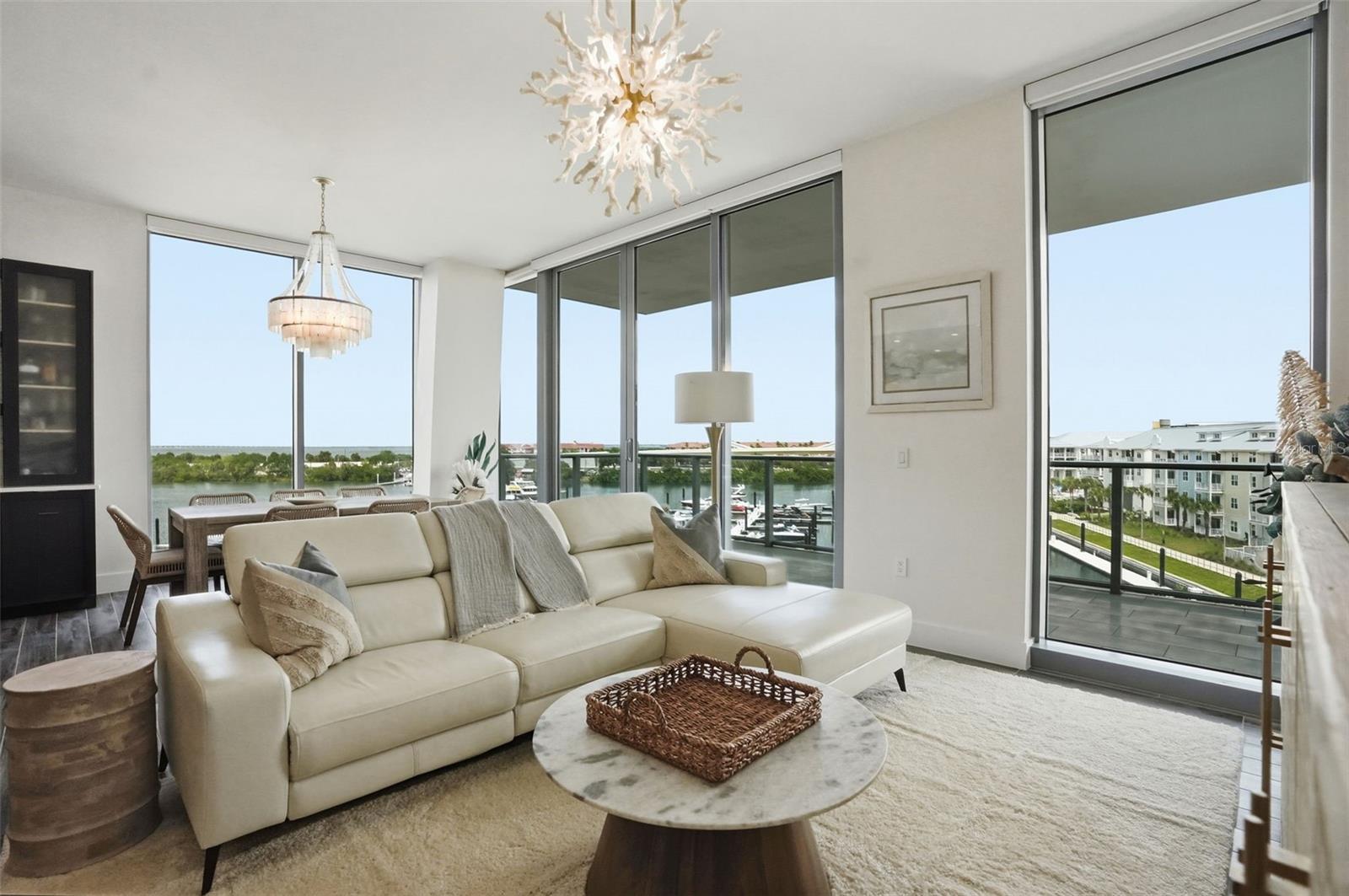 MARINA POINTE EAST - Residential