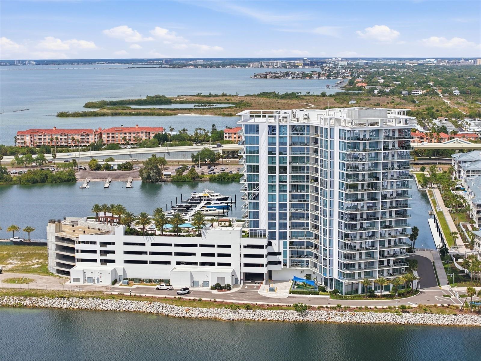 MARINA POINTE EAST - Residential
