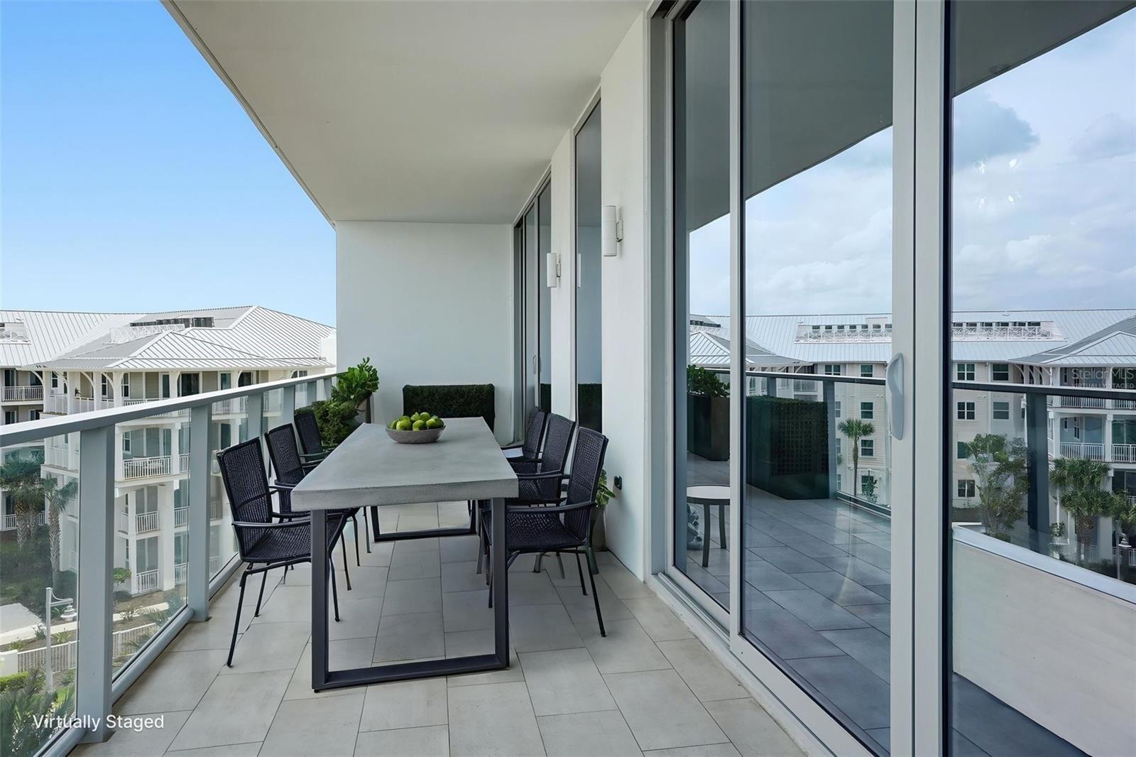 MARINA POINTE EAST - Residential