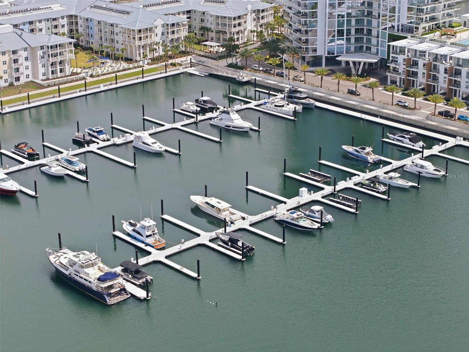 MARINA POINTE EAST - Residential