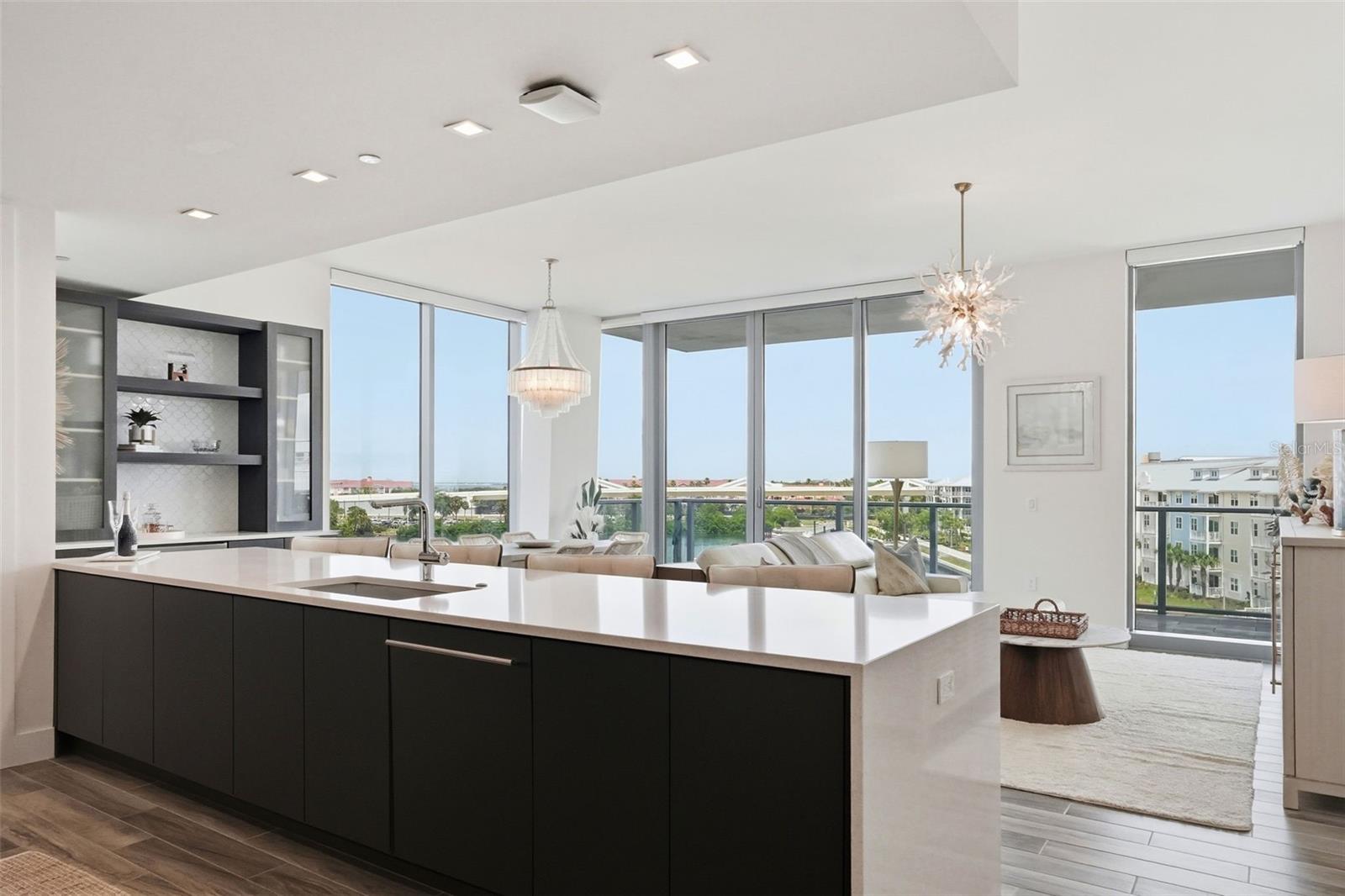 MARINA POINTE EAST - Residential