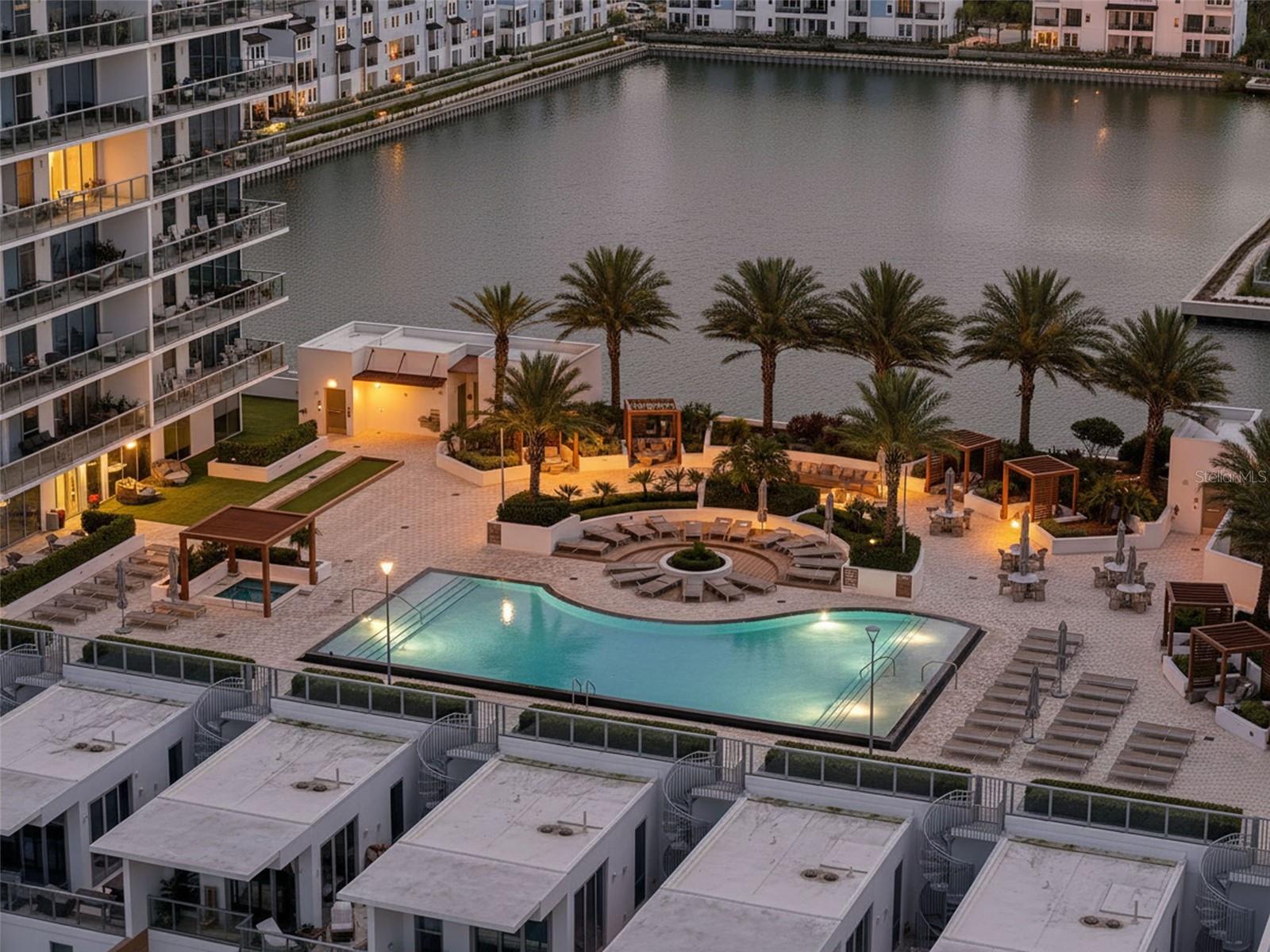 MARINA POINTE EAST - Residential