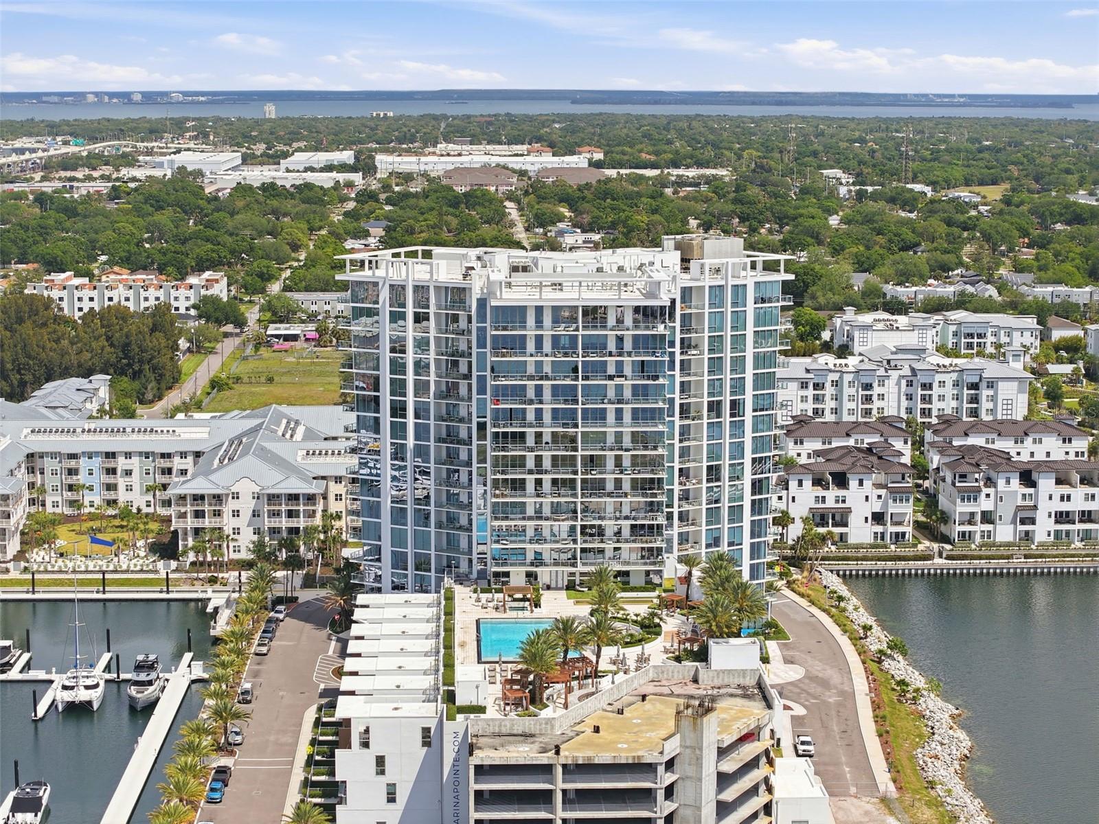 MARINA POINTE EAST - Residential