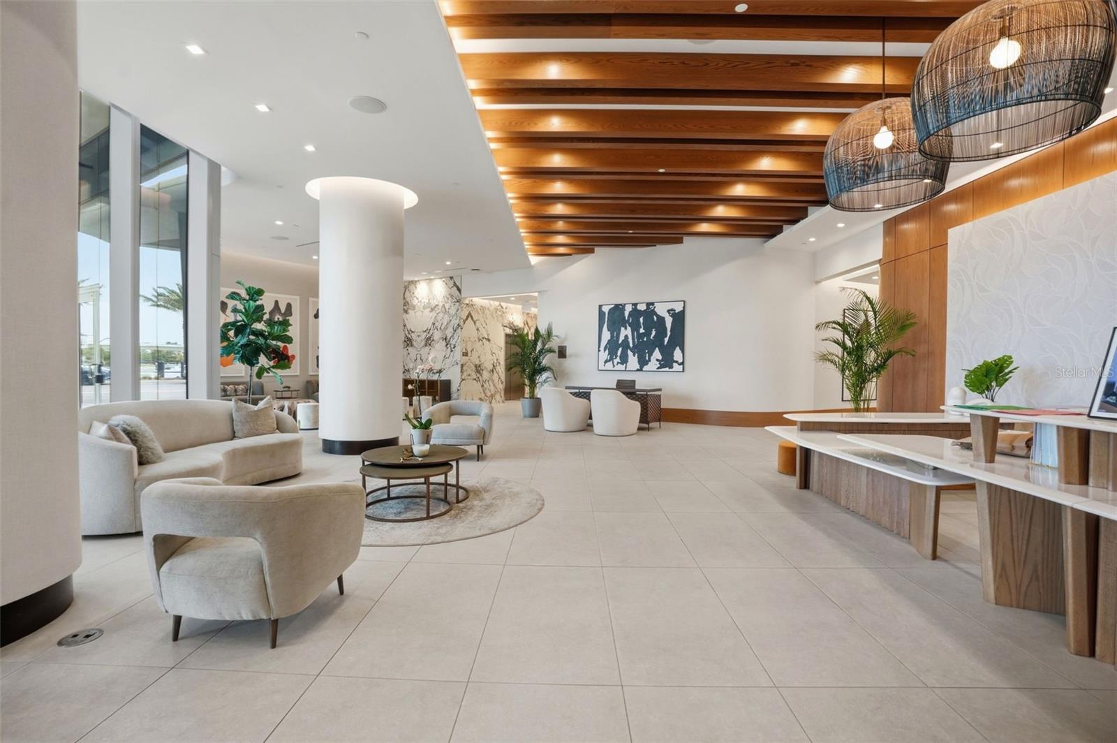 MARINA POINTE EAST - Residential