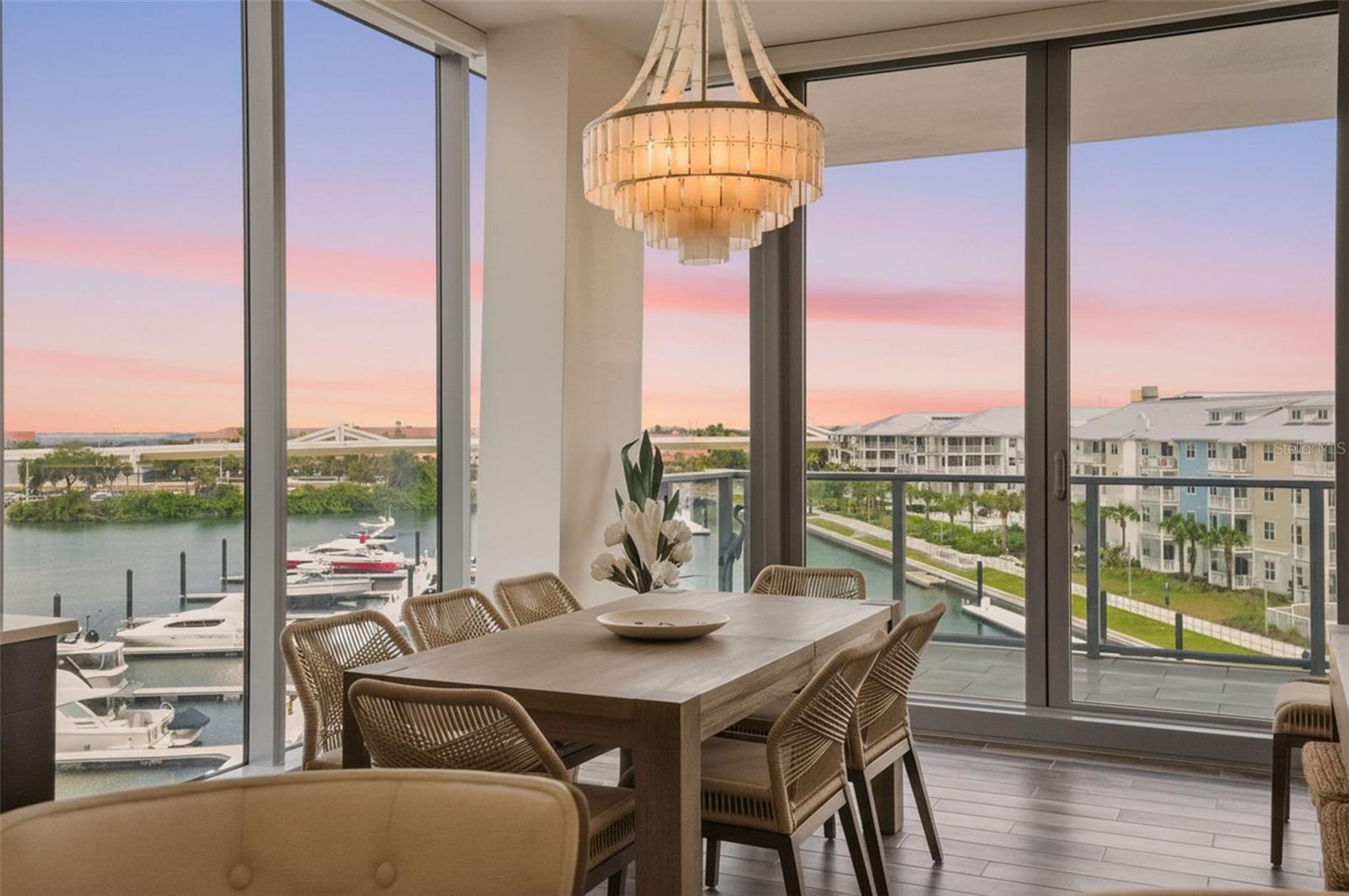 MARINA POINTE EAST - Residential