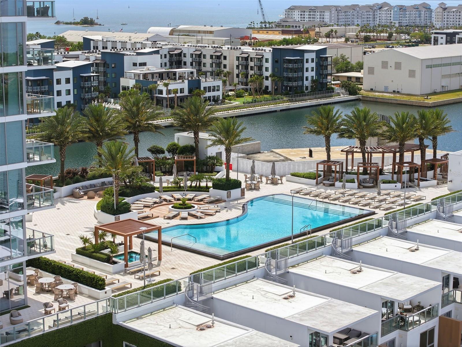 MARINA POINTE EAST - Residential