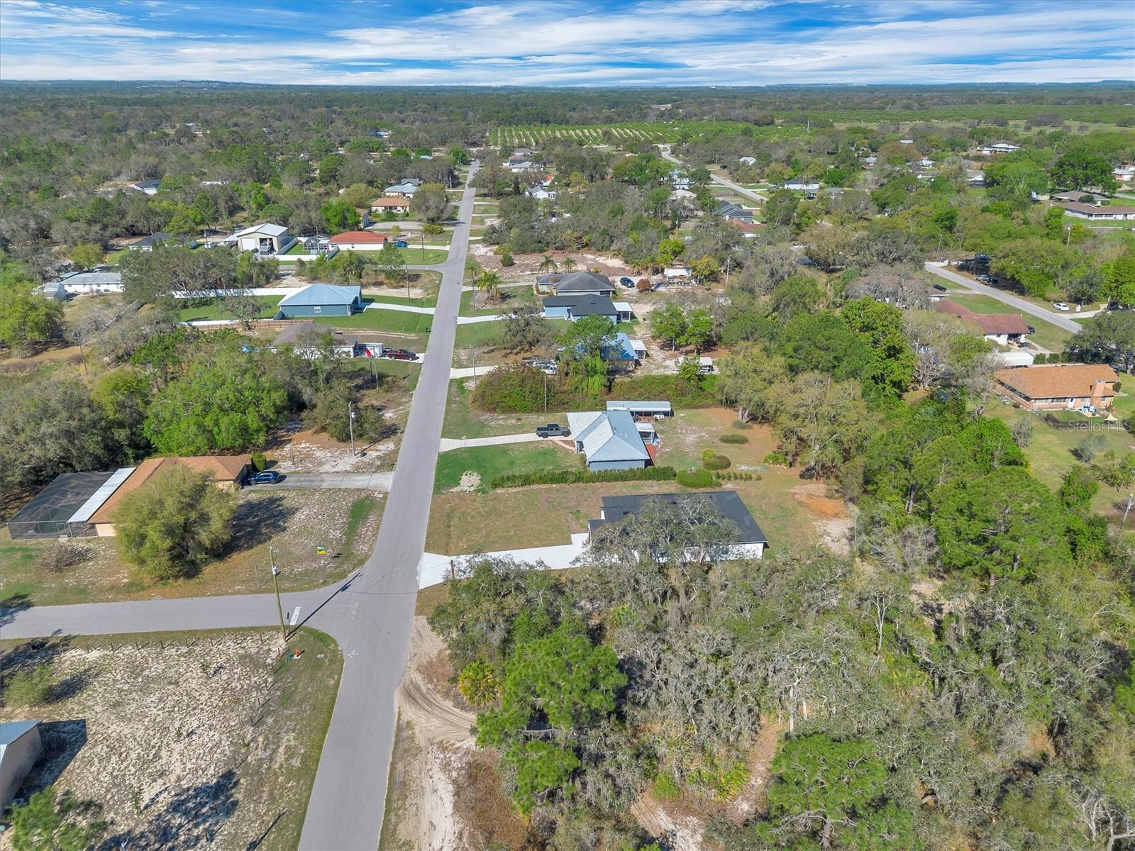 WALK IN WATER LAKE ESTATES PH 03 - Residential