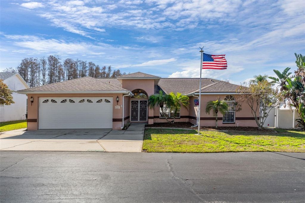 Photo of 7623 Leighton Circle, New Port Richey, FL 34654 (MLS # W7881455)