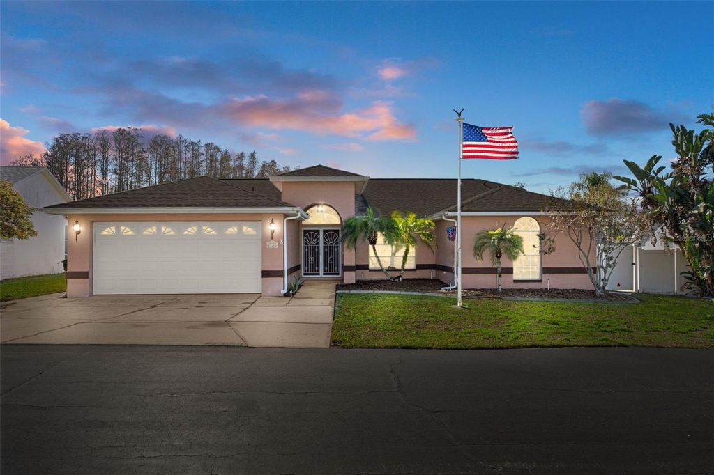 Photo of 7623 Leighton Circle, New Port Richey, FL 34654 (MLS # W7881455)