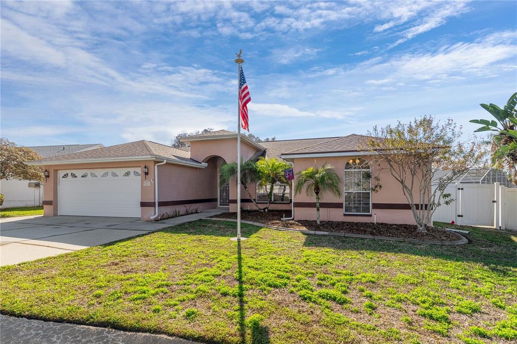 Photo of 7623 Leighton Circle, New Port Richey, FL 34654 (MLS # W7881455)