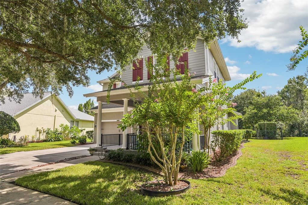 Photo of 8129 Lagerfeld Drive, Land O Lakes, FL 34637 (MLS # TB8413829)