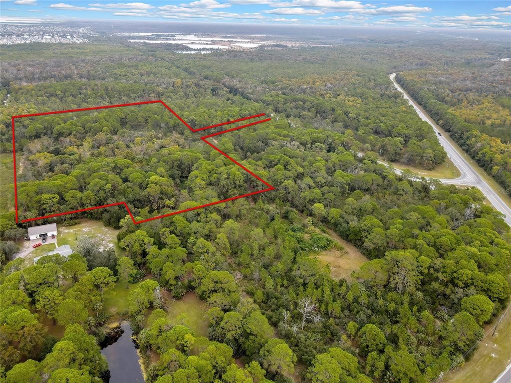 Photo of Shoal Line Boulevard, Spring Hill, FL 34607 (MLS # W7878943)