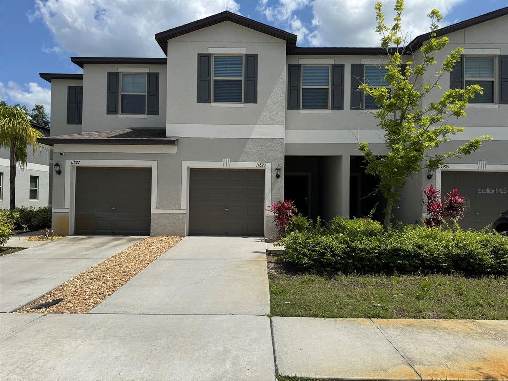 Photo of 11823 Dumaine Valley Road, Riverview, FL 33579 (MLS # TB8373311)