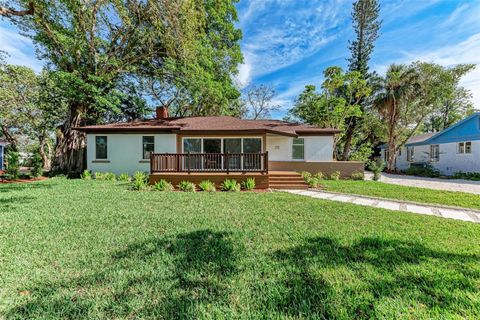 A home in BRADENTON