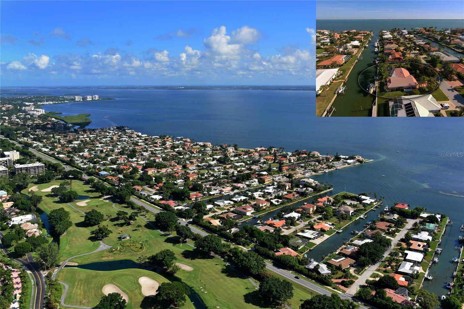COUNTRY CLUB SHORES SEC 2 - Residential