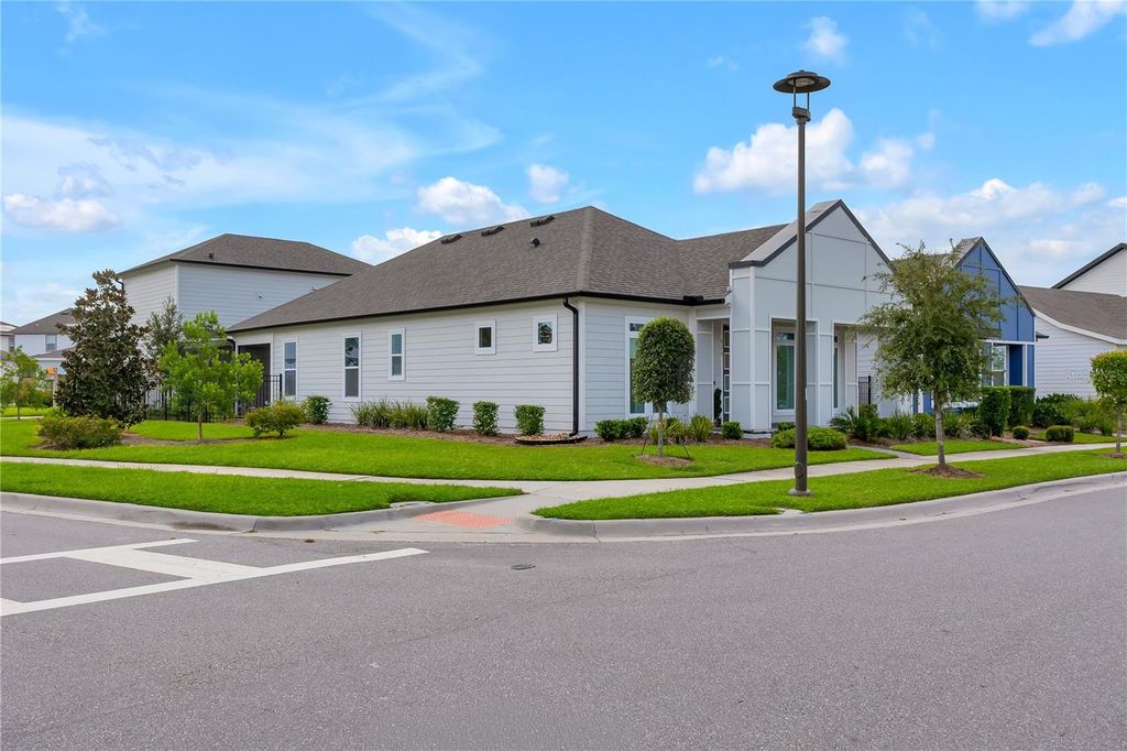 Photo of 6375 Trailblaze Bend, Saint Cloud, FL 34771 (MLS # O6347477)