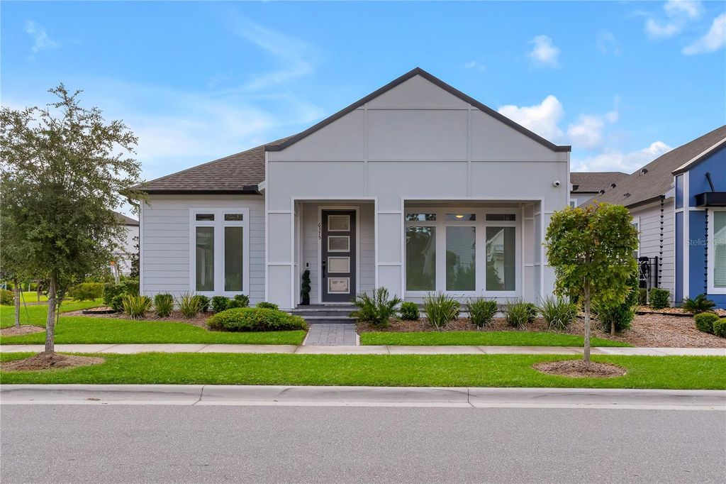 Photo of 6375 Trailblaze Bend, Saint Cloud, FL 34771 (MLS # O6347477)