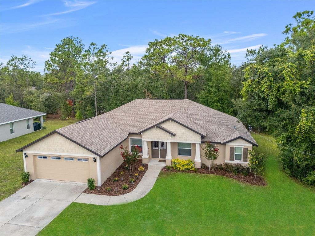 Photo of 12141 Marvelwood Road, Weeki Wachee, FL 34614 (MLS # W7882303)