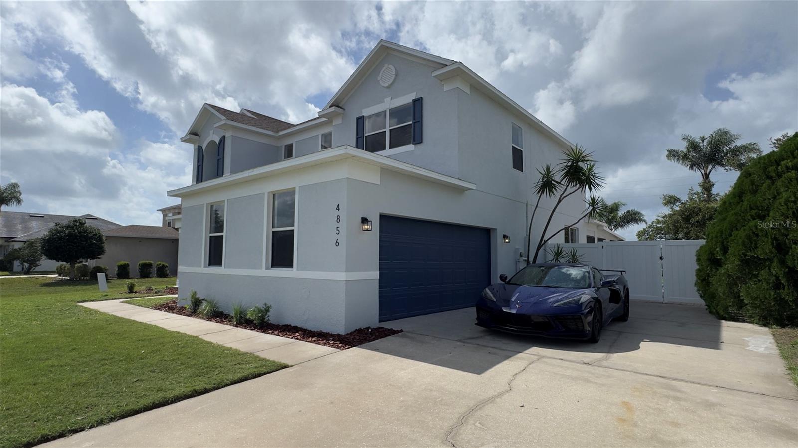 BLACKSTONE - Residential