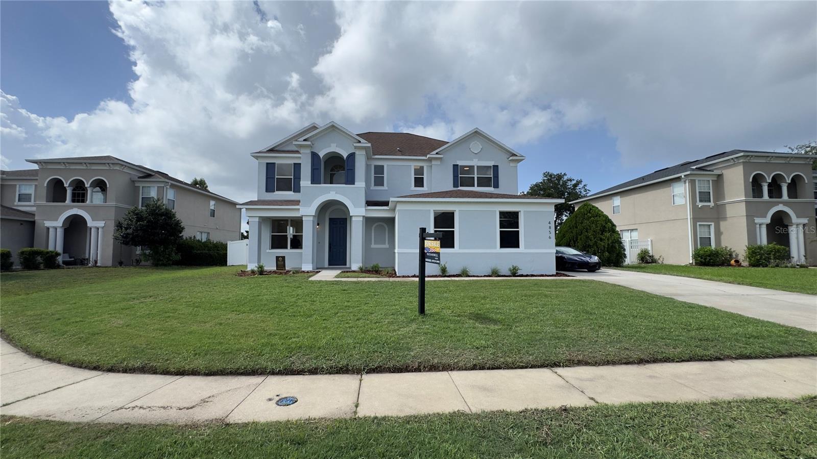 BLACKSTONE - Residential