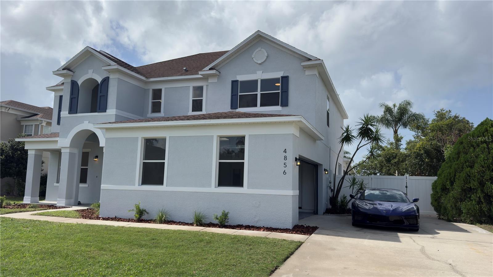 BLACKSTONE - Residential