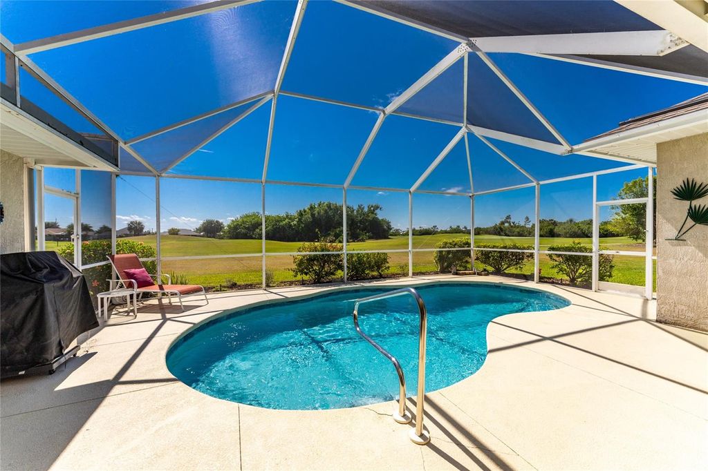 Photo of 28 Medalist Court, Rotonda West, FL 33947 (MLS # D6147140)