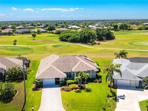 Photo of 28 Medalist Court, Rotonda West, FL 33947 (MLS # D6147140)