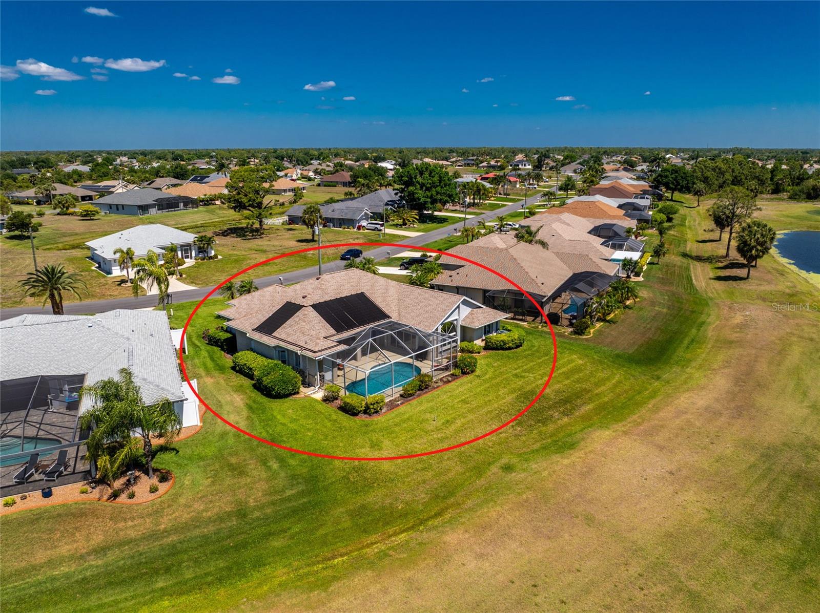 ROTONDA WEST WHITE MARSH - Residential