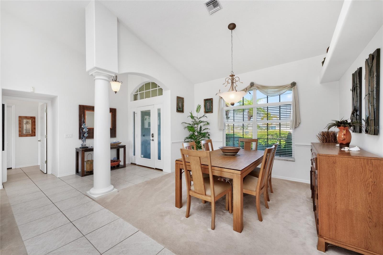 ROTONDA WEST WHITE MARSH - Residential