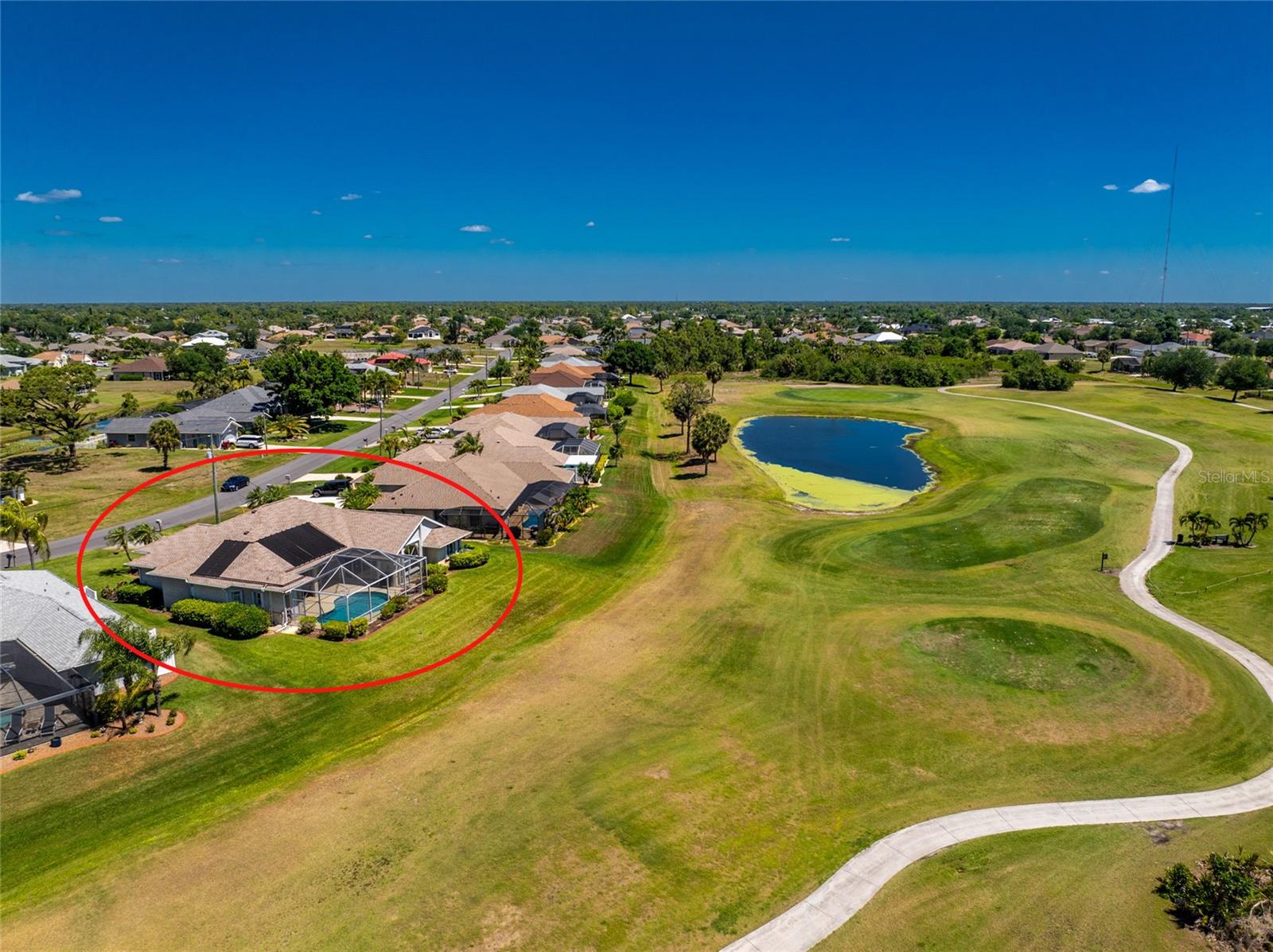 ROTONDA WEST WHITE MARSH - Residential