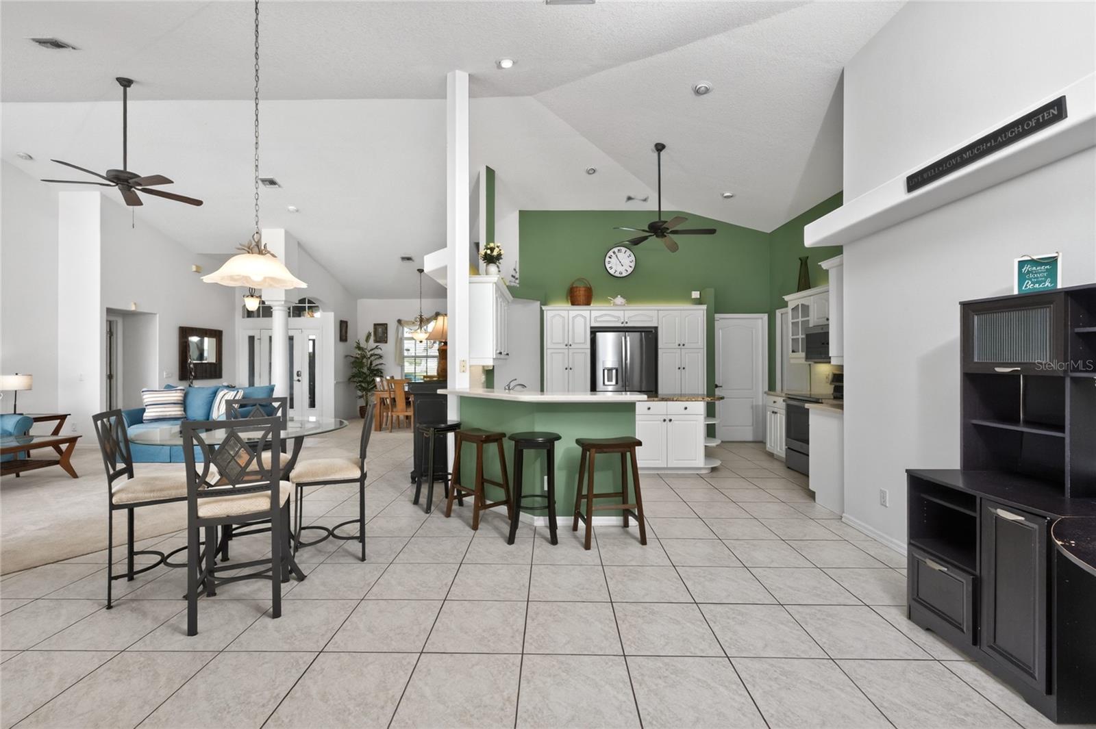 ROTONDA WEST WHITE MARSH - Residential