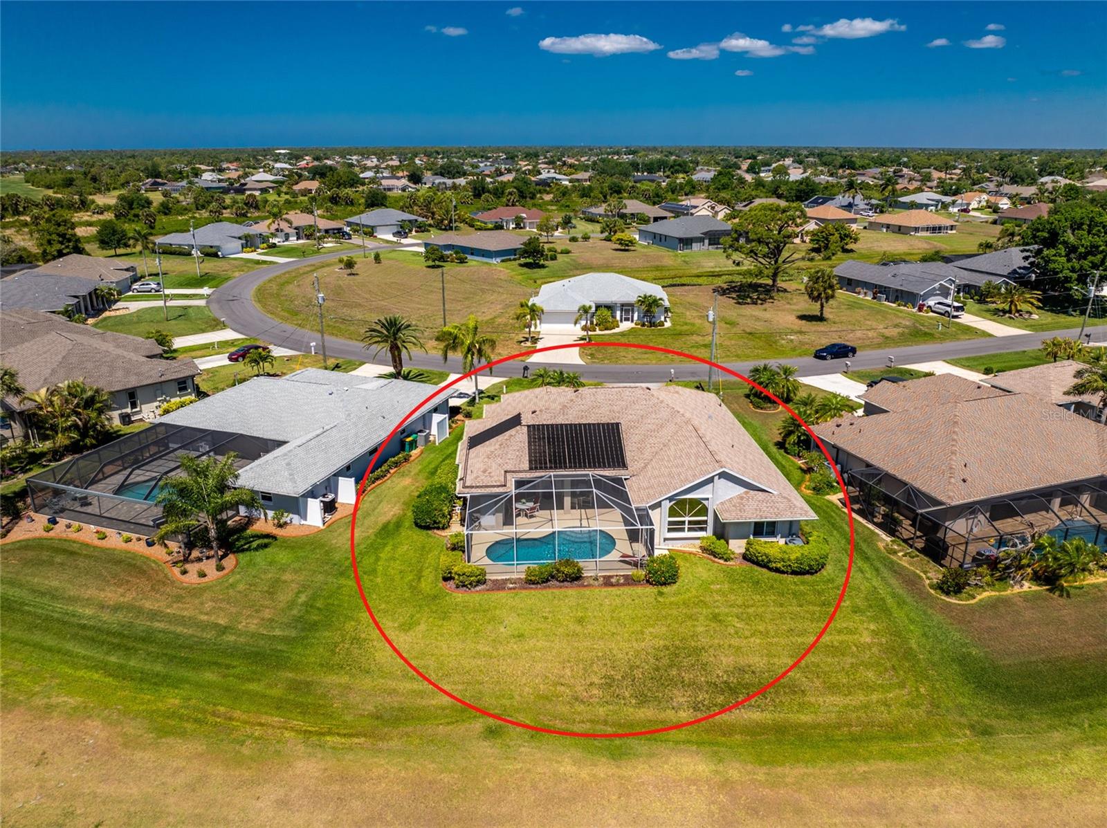 ROTONDA WEST WHITE MARSH - Residential