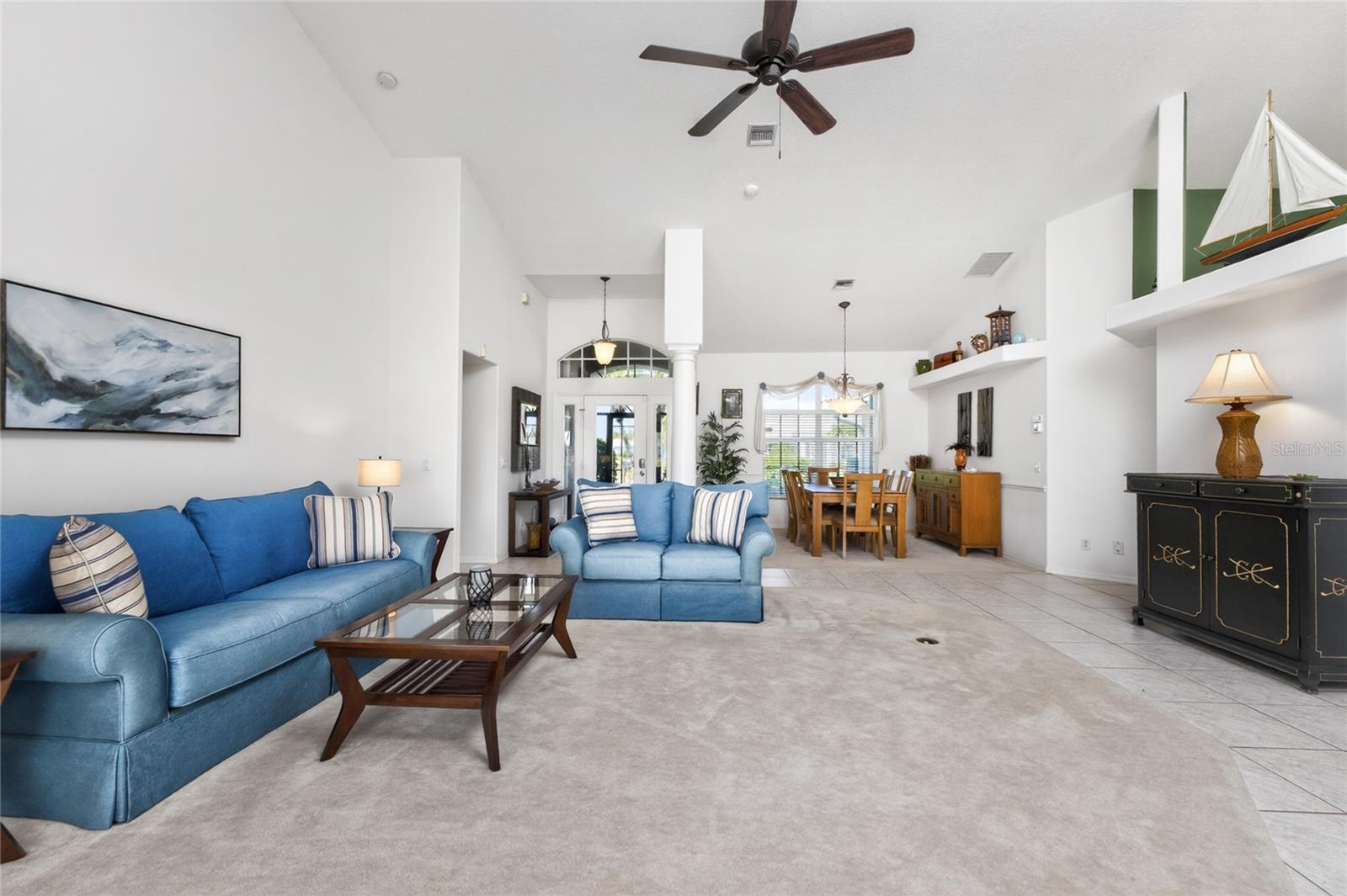 ROTONDA WEST WHITE MARSH - Residential