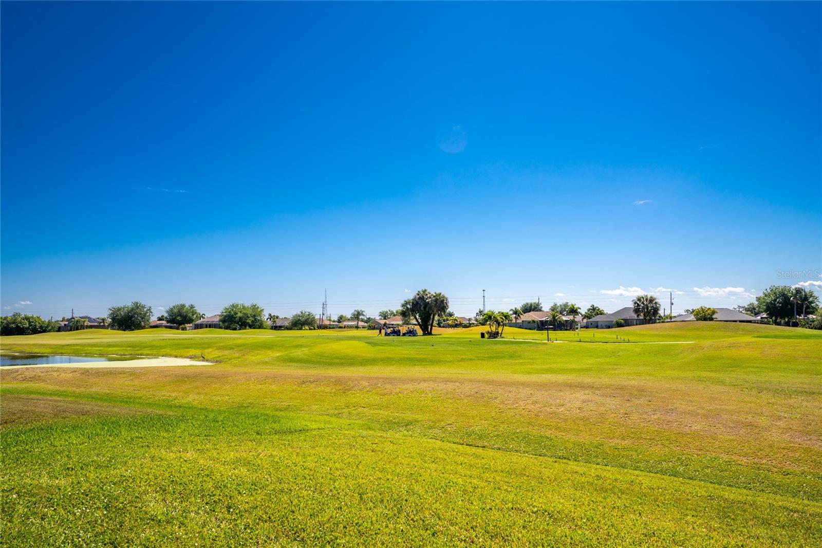 ROTONDA WEST WHITE MARSH - Residential