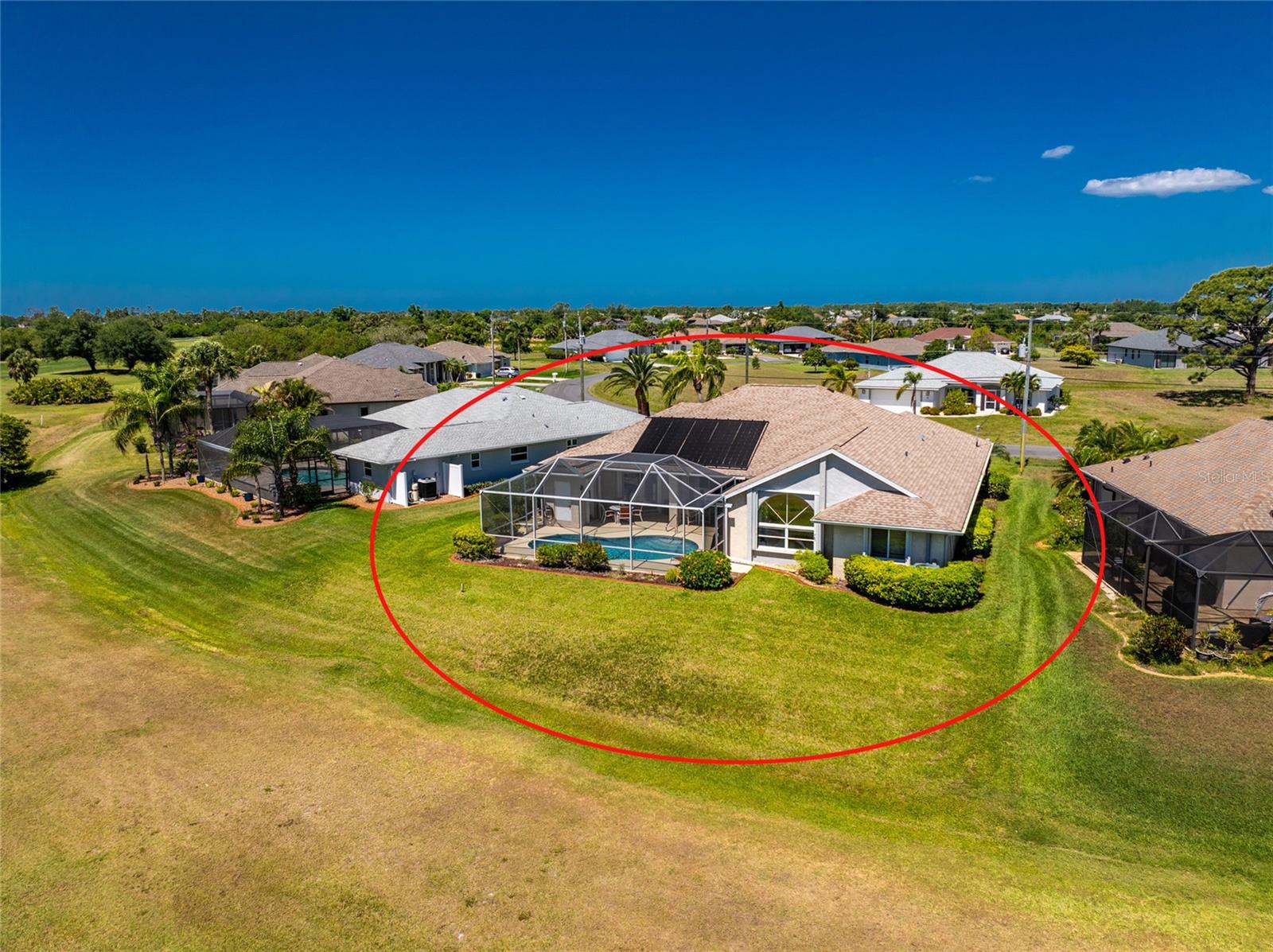 ROTONDA WEST WHITE MARSH - Residential