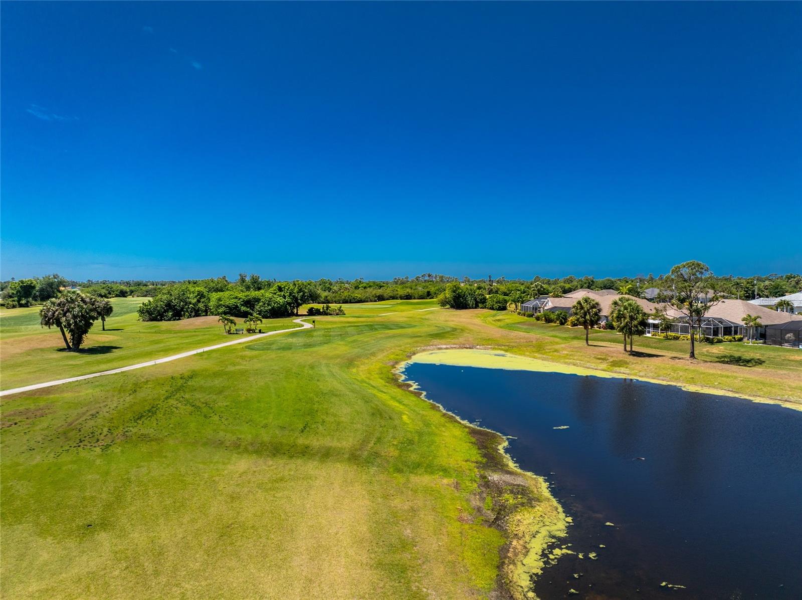 ROTONDA WEST WHITE MARSH - Residential