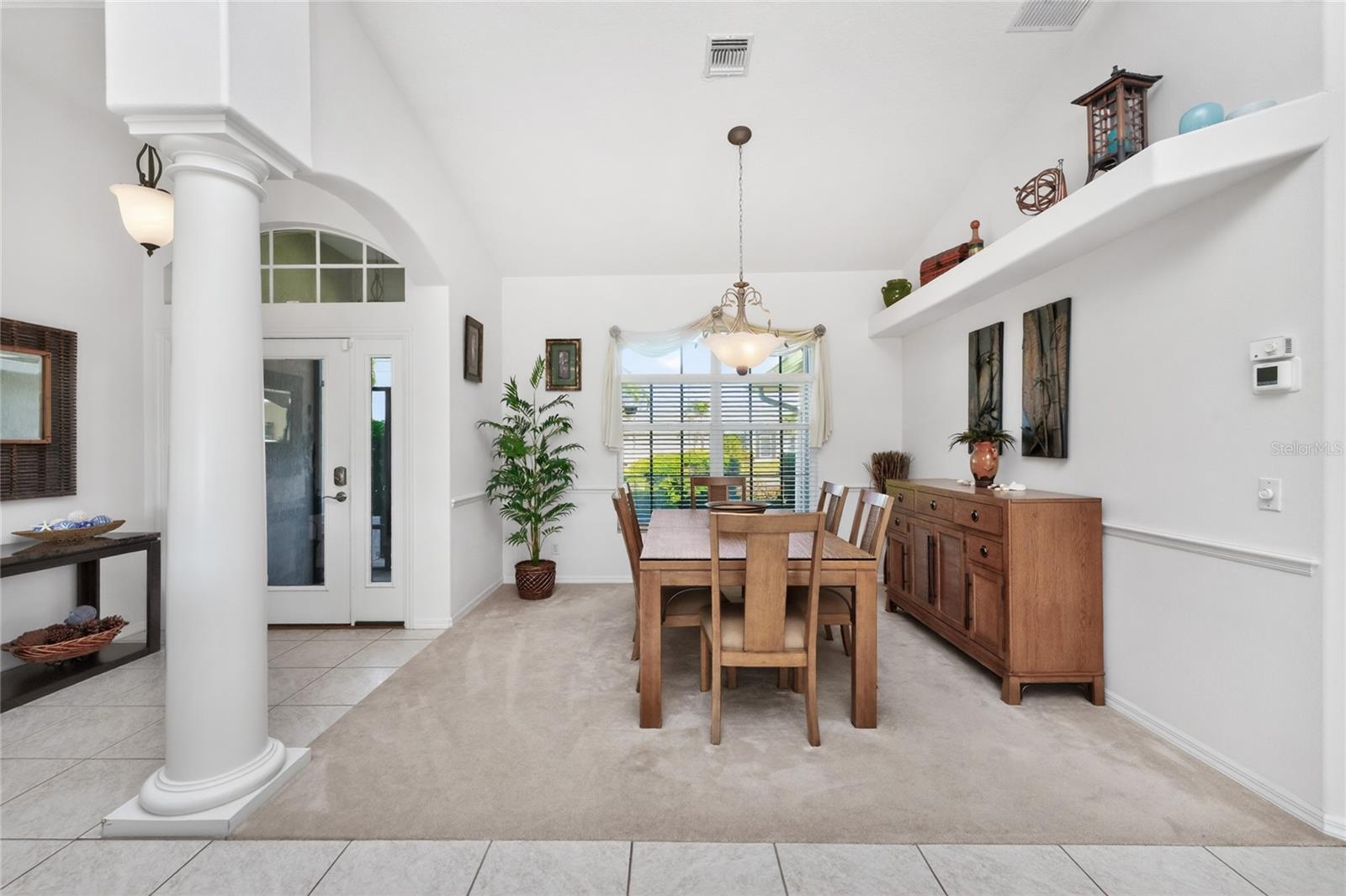 ROTONDA WEST WHITE MARSH - Residential