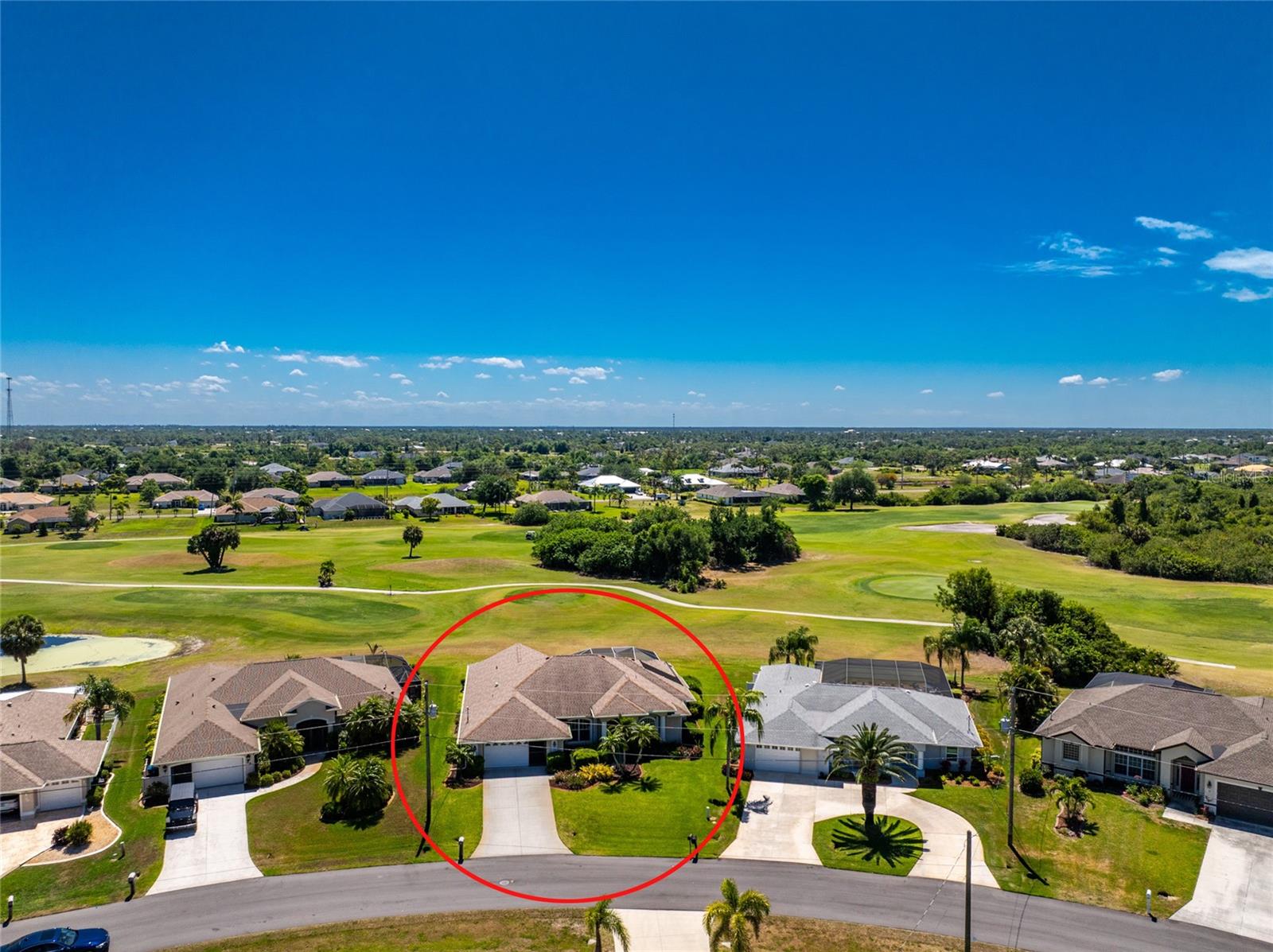 ROTONDA WEST WHITE MARSH - Residential