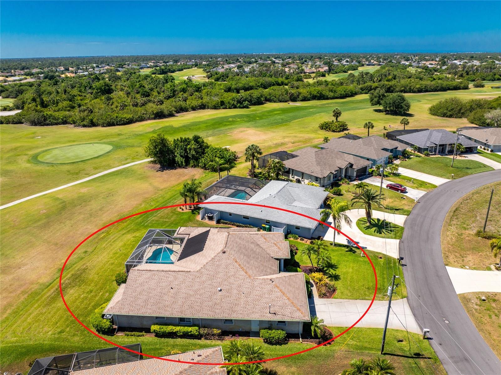 ROTONDA WEST WHITE MARSH - Residential