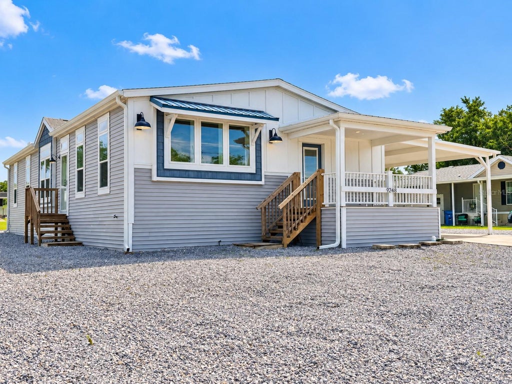 Photo of 9248 Scepter Avenue, Brooksville, FL 34613 (MLS # TB8549311)