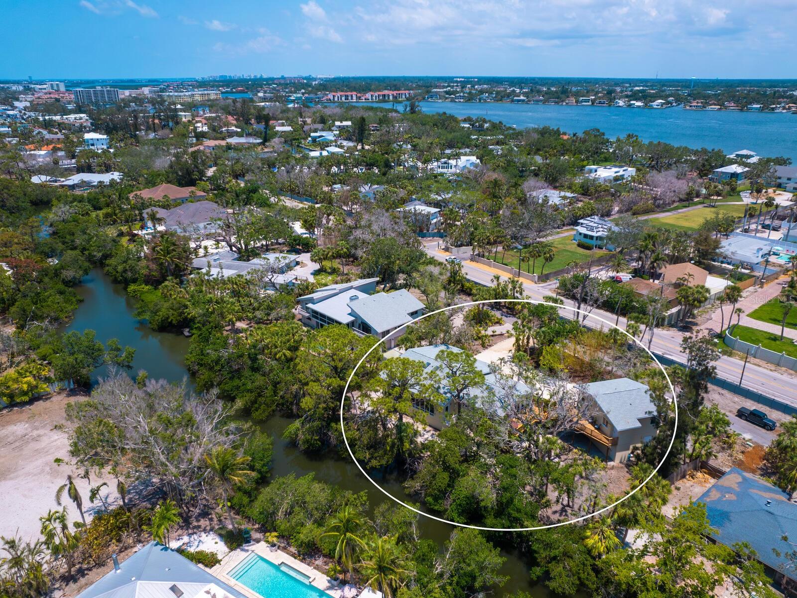 SANDERLING CLUB - Residential