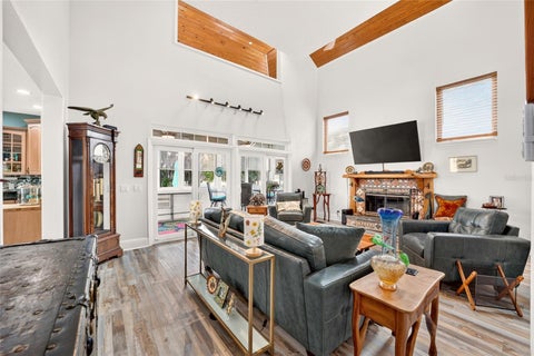 Tiny photo for 1424 SE 5th Avenue, Crystal River, FL 34429 (MLS # OM730722)